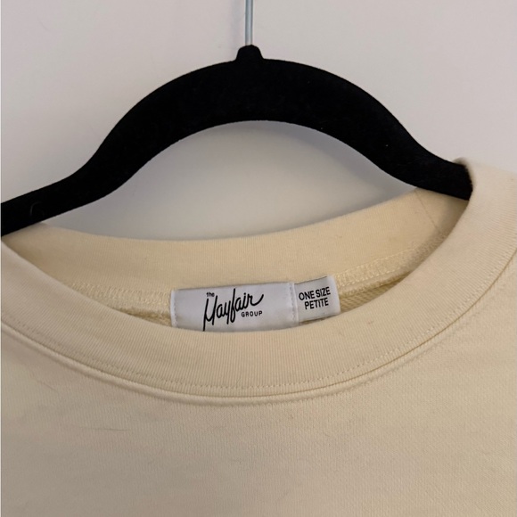 Mayfield Sweatshirt OS Just be Kind - Picture 6 of 6